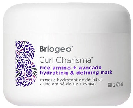 Briogeo Curl Charisma Rice Amino + Avocado Hydrating & Defining Mask