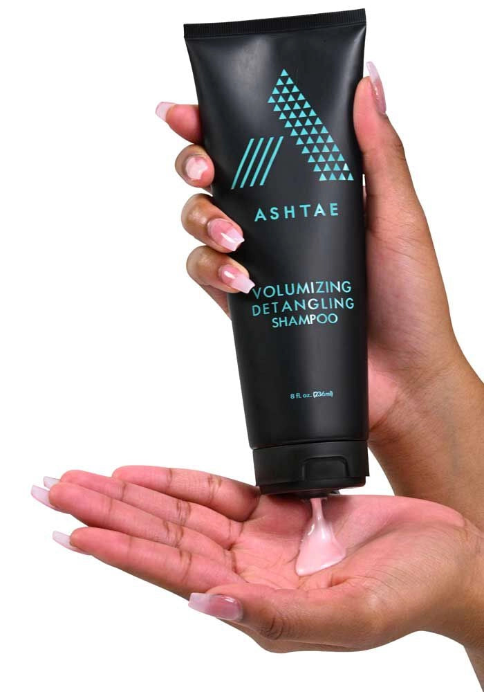 Ashtae Volumizing Detangling Shampoo