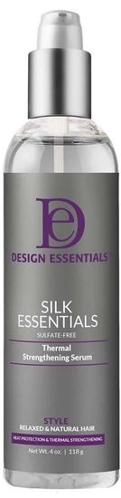 Design Essentials Silk Essentials Thermal Strengthening Serum