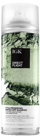 IGK Direct Flight Multi-tasking Dry Shampoo