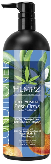 Hempz Triple Moisture Fresh Citrus Conditioner