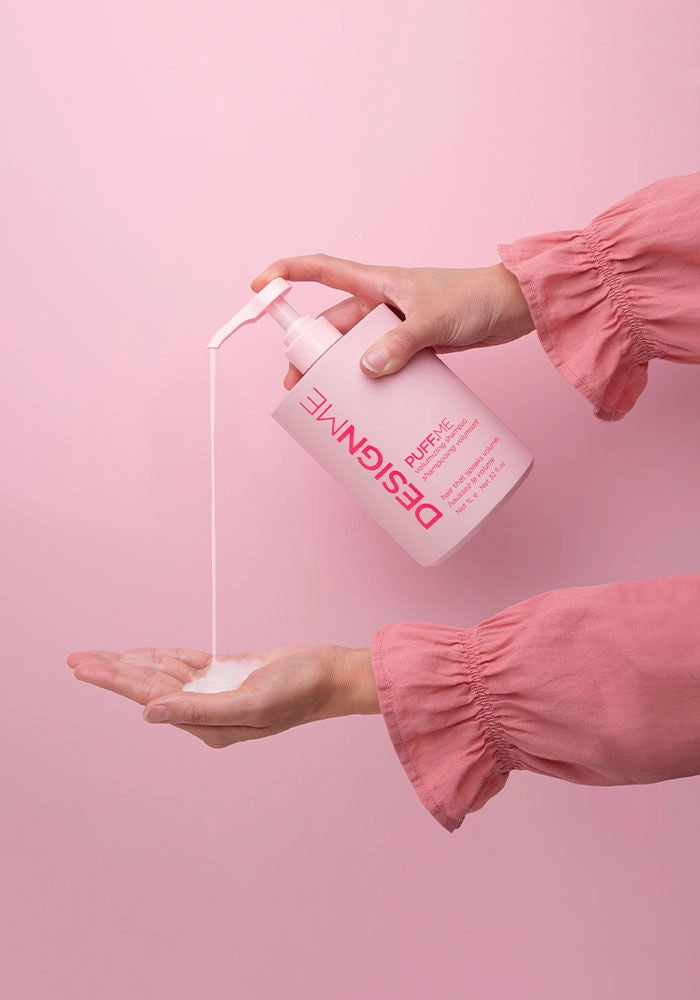 Design Me PUFF.ME Volumizing Shampoo
