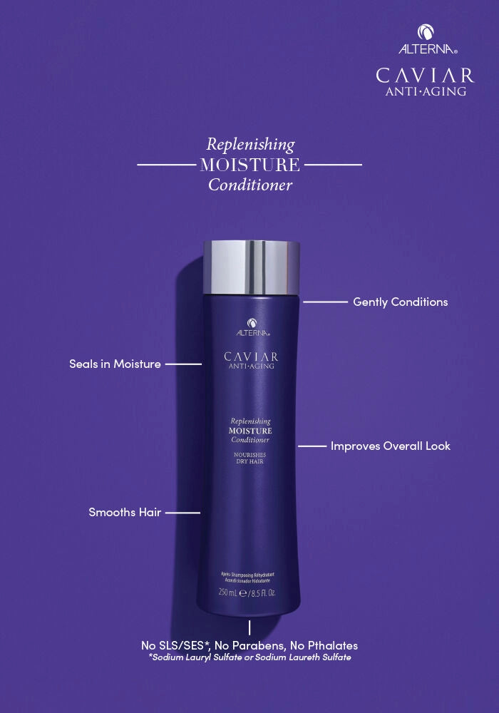 Alterna Caviar Anti-Aging Replenishing Moisture Conditioner