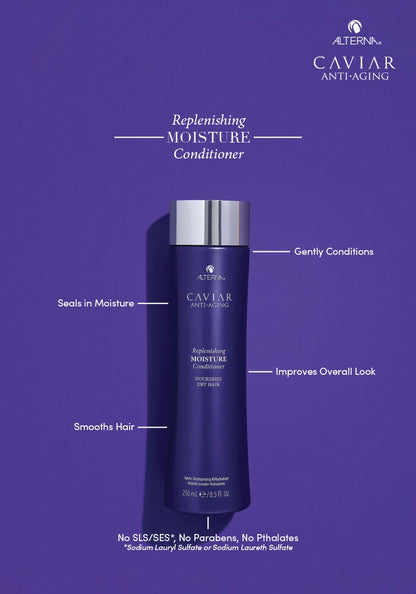 Alterna Caviar Anti-Aging Replenishing Moisture Conditioner
