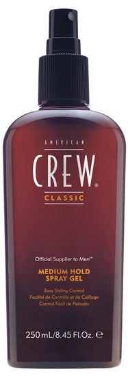American Crew Medium Hold Spray Gel 8.4 oz.