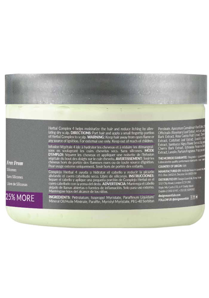 Design Essentials Herbal Complex 5