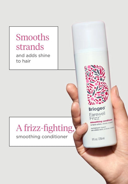 Briogeo Farewell Frizz Smoothing Conditioner