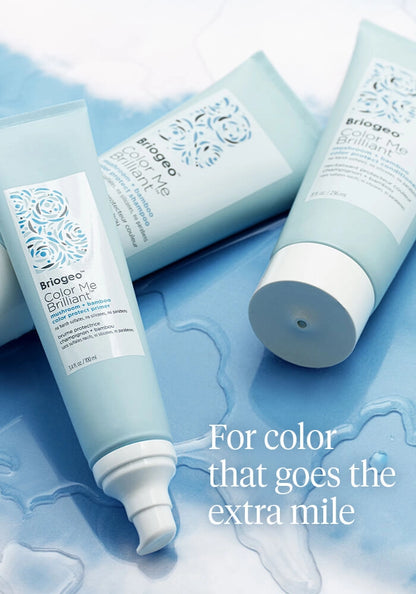 Briogeo Color Me Brilliant™ Mushroom+Bamboo Hair Color + Heat Protectant Primer