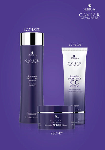 Alterna Caviar Anti-Aging Replenishing Moisture Masque