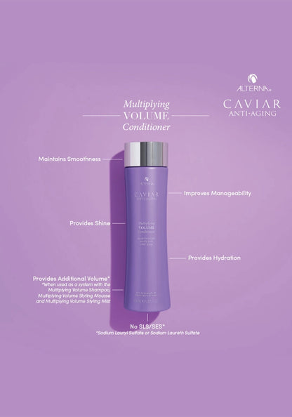 Alterna Caviar Anti-Aging Multiplying Volume Conditioner