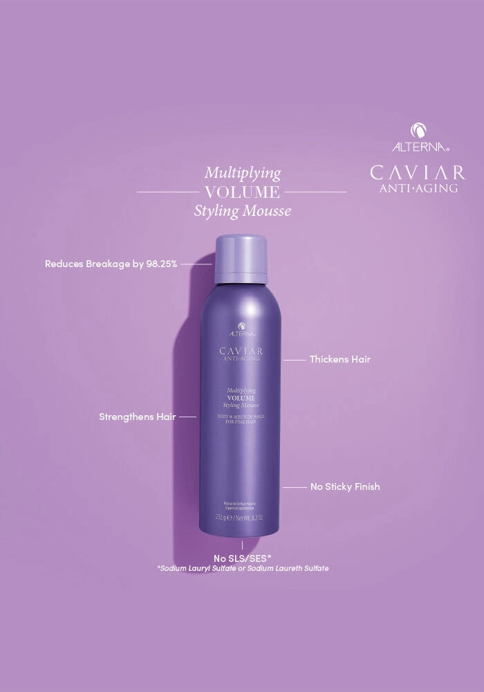 Alterna Caviar Anti-Aging Multiplying Volume Styling Mist