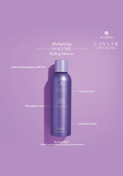 Alterna Caviar Anti-Aging Multiplying Volume Styling Mist