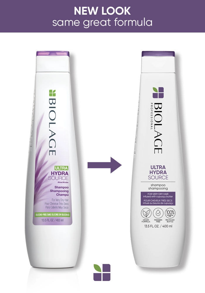 Biolage Ultra Hydra Source Moisturizing Shampoo for Very Dry Hair