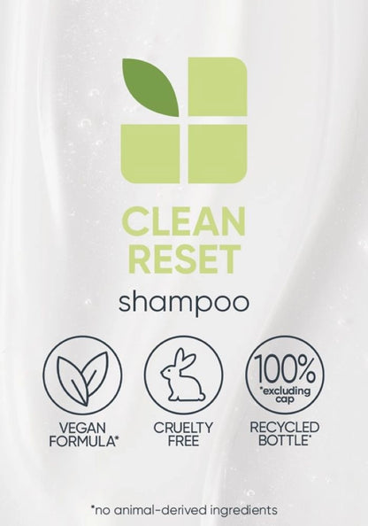 Biolage Clean Reset Normalizing Shampoo