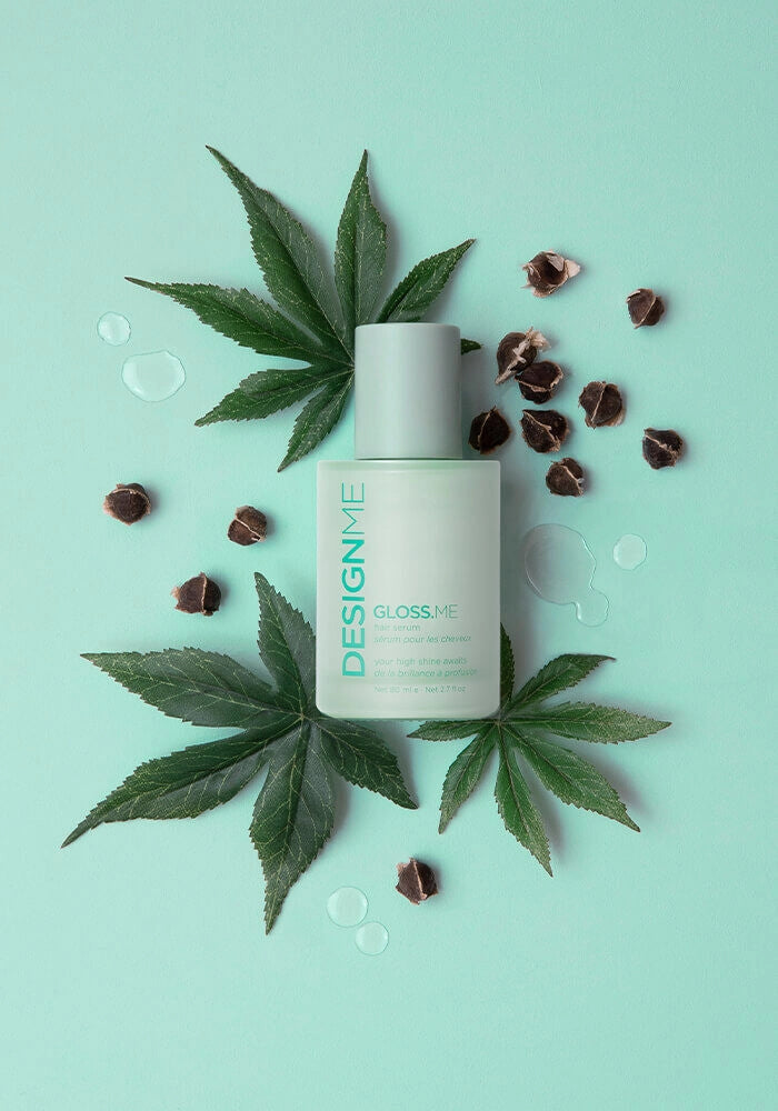 Design Me GLOSS.ME Hair Serum