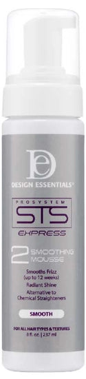 Design Essentials STS EXPRESS Max Smoothing Mousse