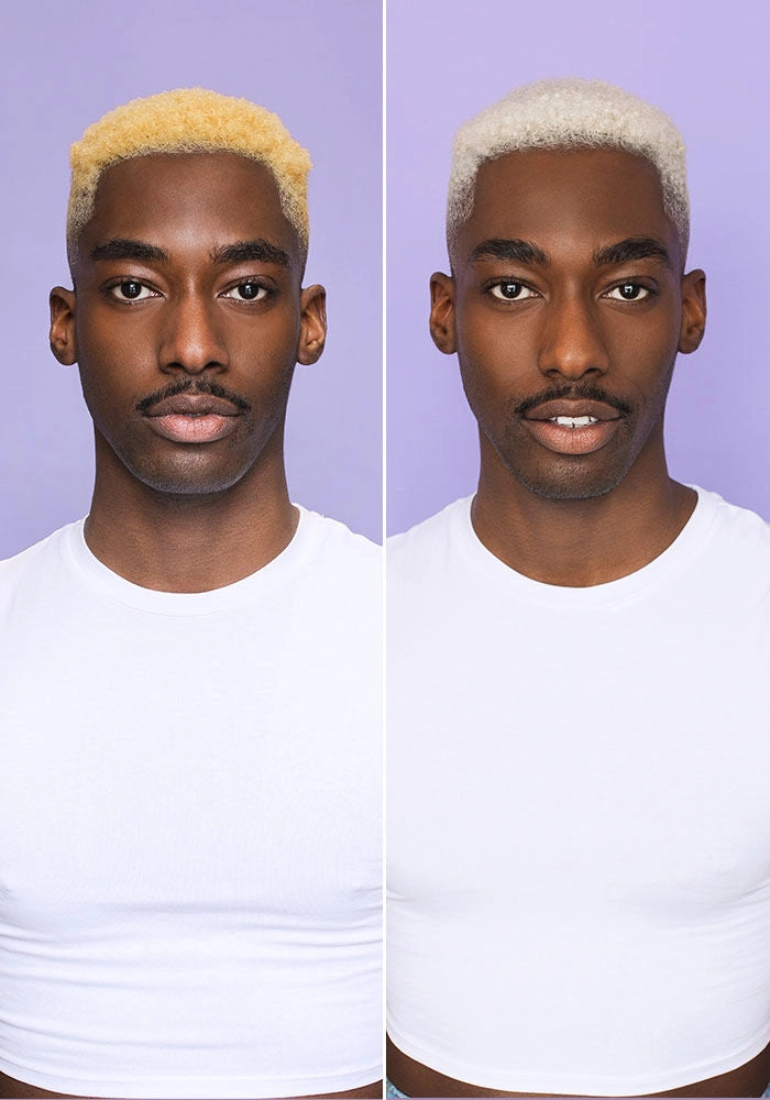 Design Me FAB.ME Blonde Fortifying Purple Shampoo