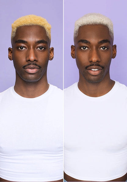 Design Me FAB.ME Blonde Fortifying Purple Shampoo
