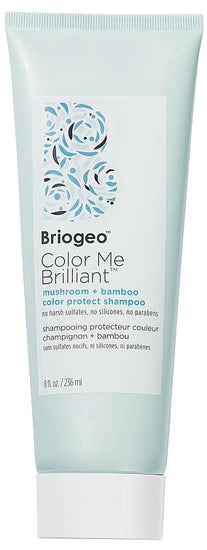 Briogeo Color Me Brilliant™ Mushroom + Bamboo Hair Color Protectant Shampoo