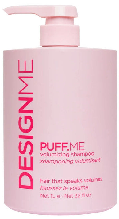 Design Me PUFF.ME Volumizing Shampoo