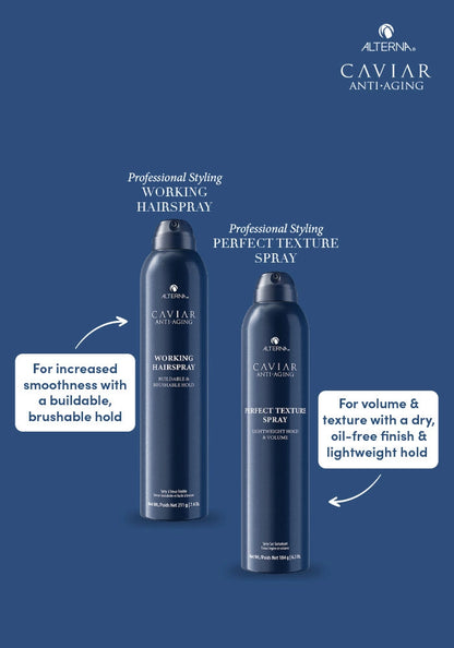 Alterna Working Hair Spray