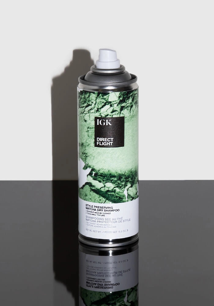 IGK Direct Flight Multi-tasking Dry Shampoo