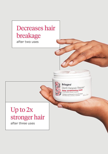 Briogeo Don't Despair, Repair! Deep Conditioning Mask