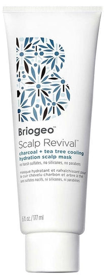 Briogeo Scalp Revival Charcoal + Tea Tree Cooling Hydration Scalp Mask