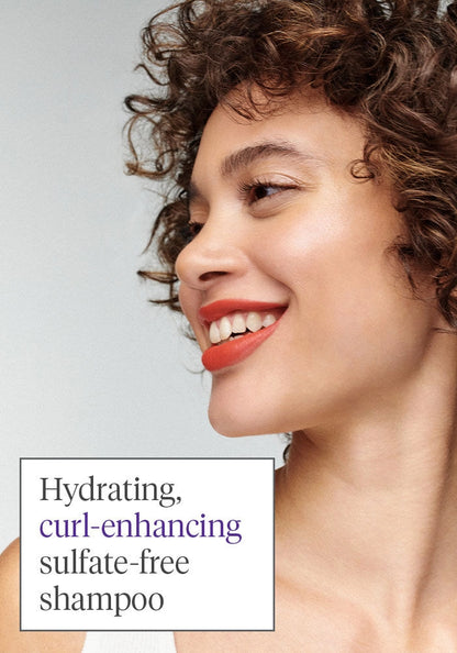 Briogeo Curl Charisma Rice Amino + Avocado Hydrating Shampoo