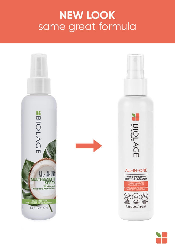 Biolage All-In-One Multi-Benefit Leave-In Spray