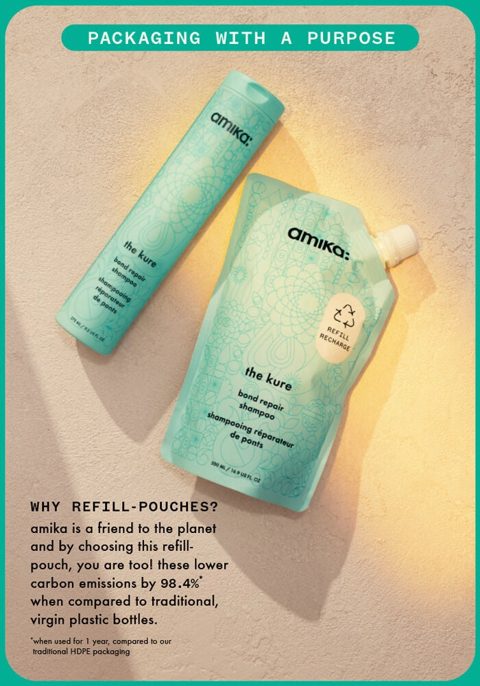 Amika The Kure Bond Repair Shampoo