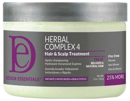 Design Essentials Herbal Complex 5