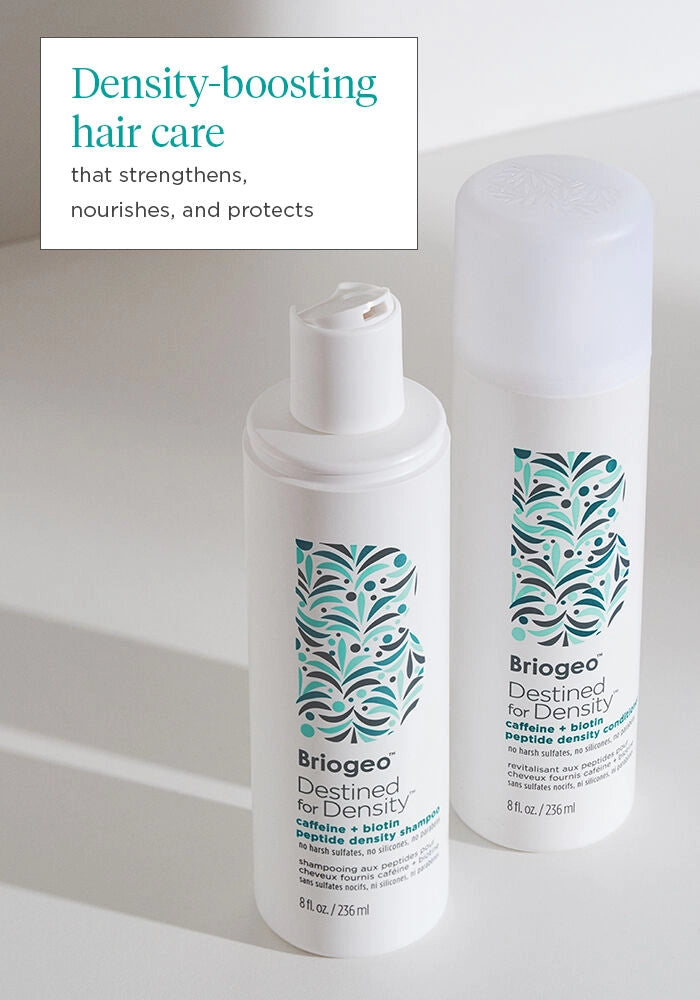 Briogeo Destined For Density™ Caffeine + Biotin Peptide Density Conditioner