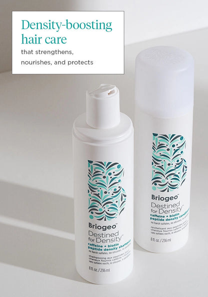 Briogeo Destined For Density™ Caffeine + Biotin Peptide Density Conditioner