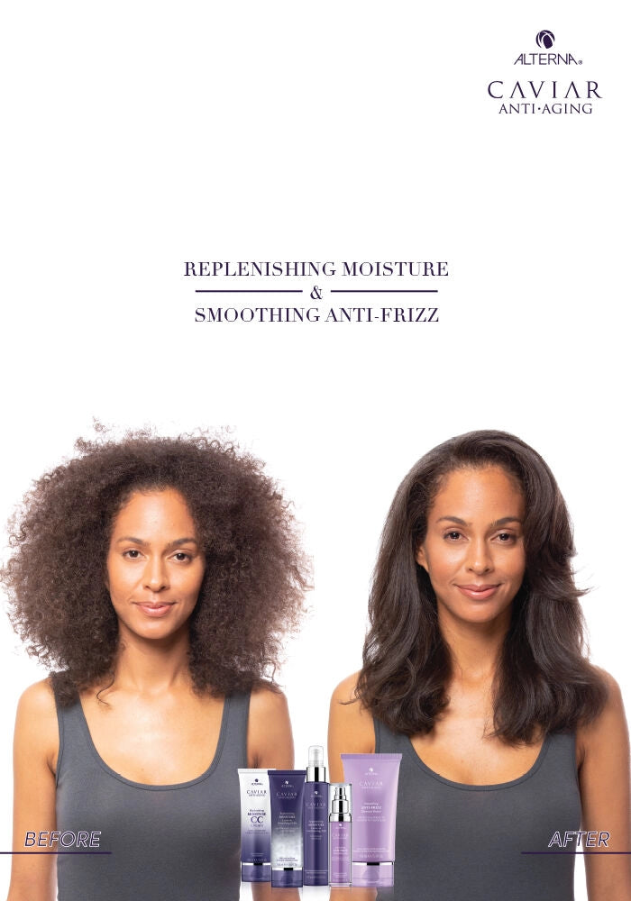 Alterna Caviar Anti-Aging Smoothing Anti-Frizz Blowout Butter