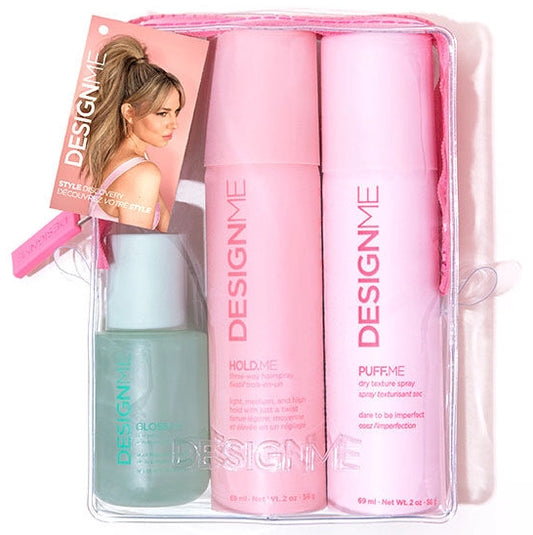 Design Me Style Discovery Kit