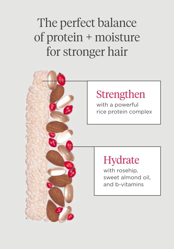 Briogeo Don't Despair, Repair! Megastrength Rice Water Protein Treatment