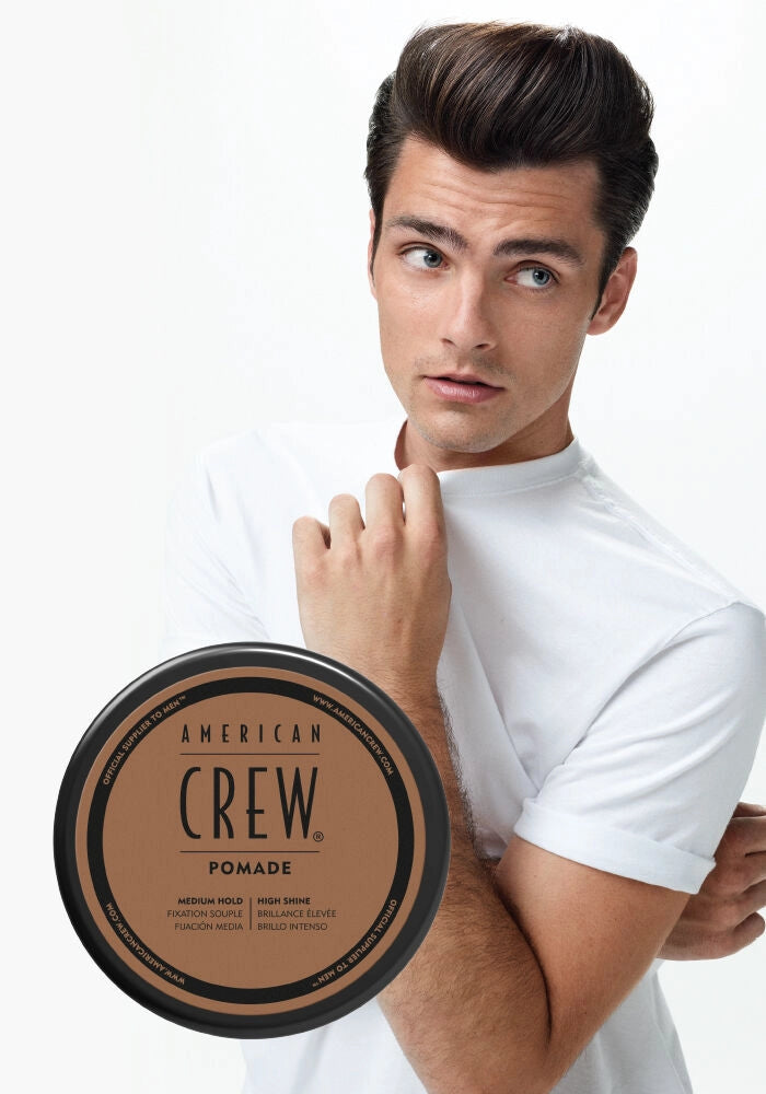American Crew Pomade
