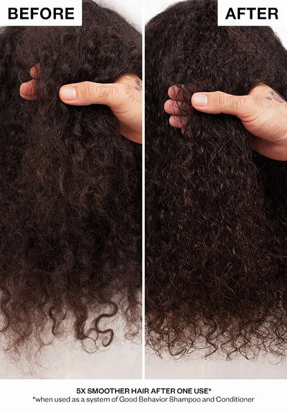 IGK Good Behavior Ultra Smooth Conditioner