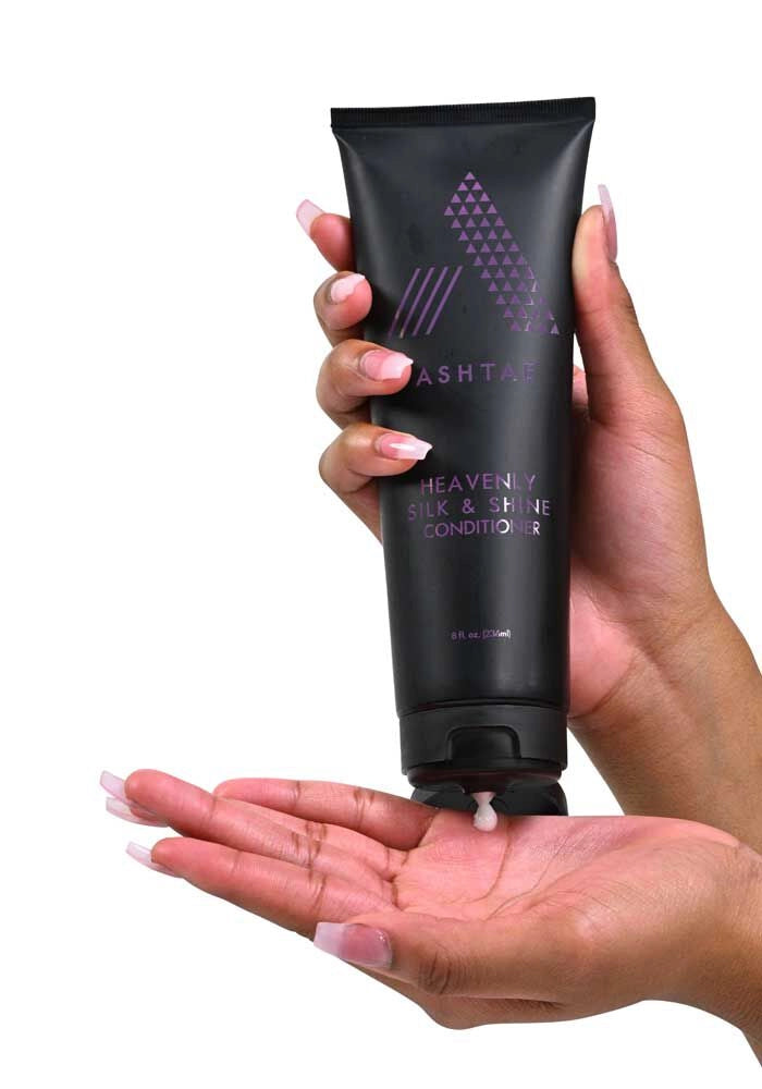 Ashtae Heavenly Silk & Shine Conditioner