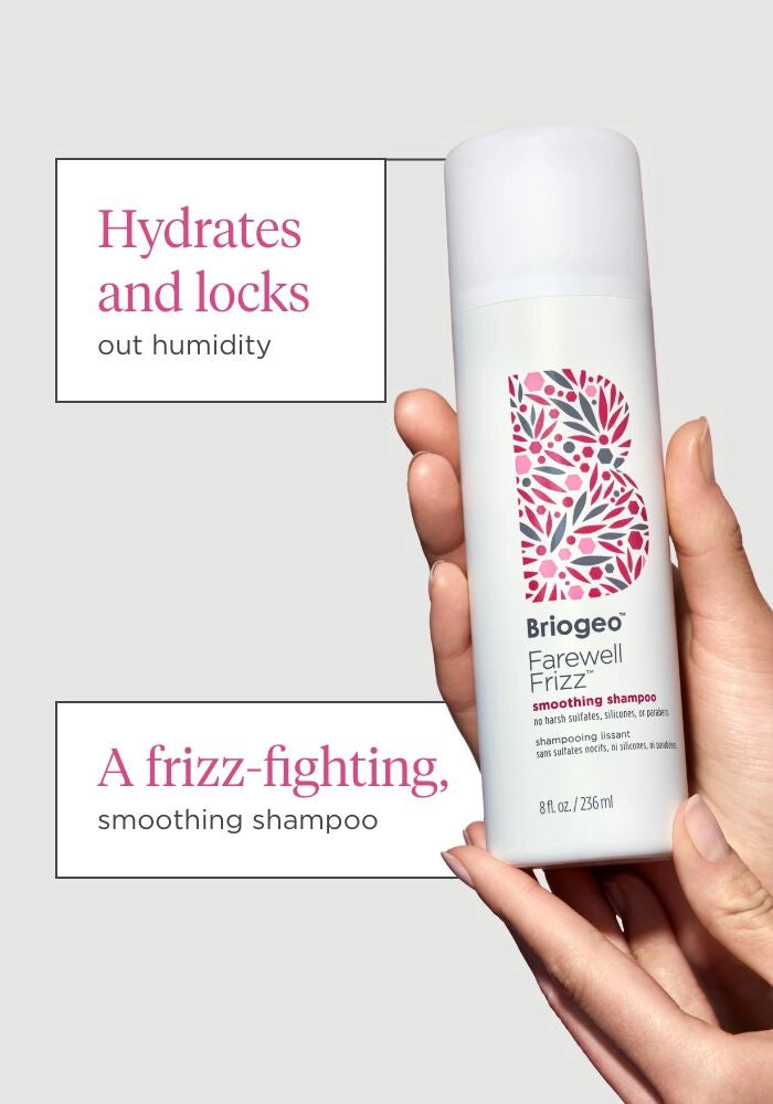 Briogeo Farewell Frizz Smoothing Shampoo