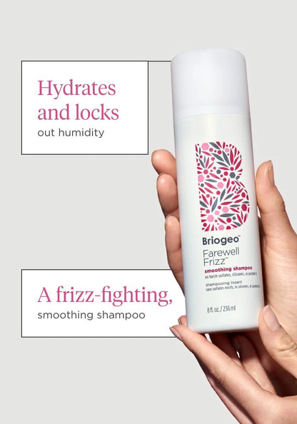 Briogeo Farewell Frizz Smoothing Shampoo