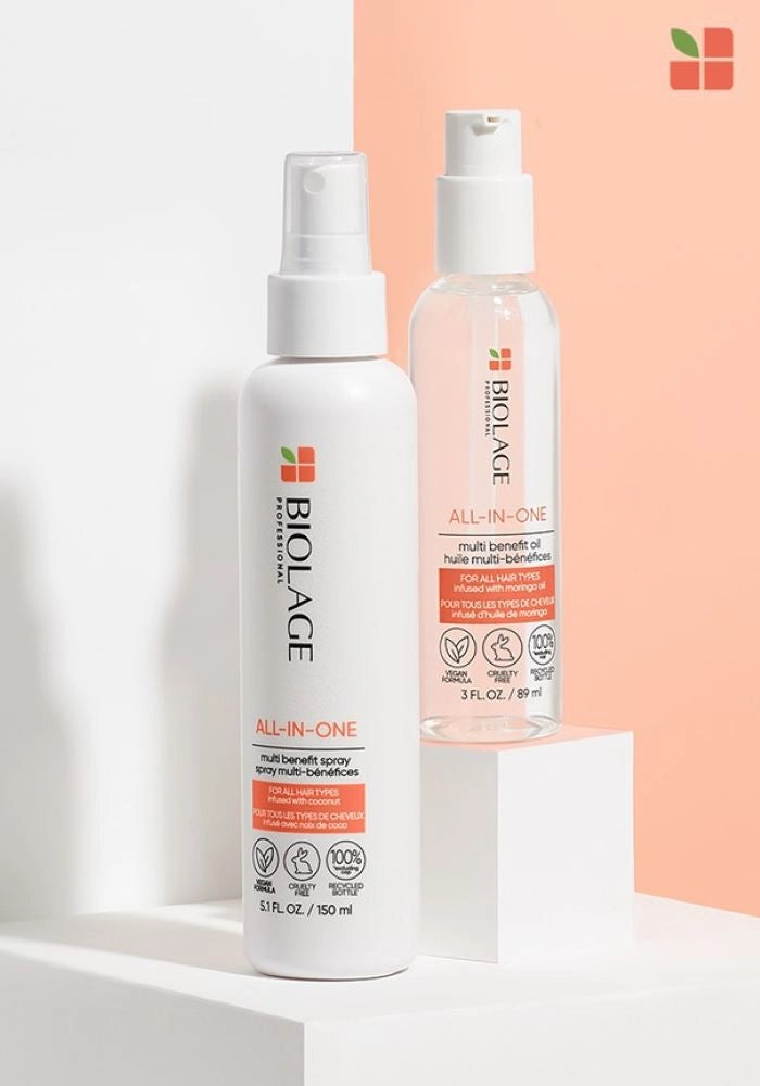 Biolage All-In-One Multi-Benefit Leave-In Spray