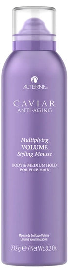 Alterna Caviar Anti-Aging Multiplying Volume Styling Mousse