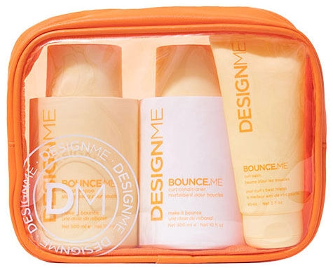 Design Me BOUNCE.ME Curl Glitz Kit