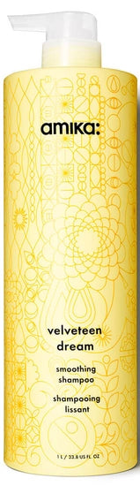 Amika Velveteen Dream Smoothing Shampoo