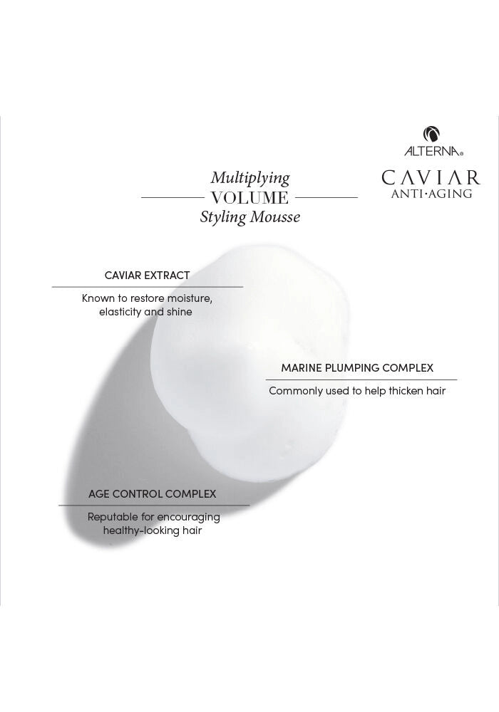 Alterna Caviar Anti-Aging Multiplying Volume Styling Mist