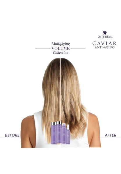 Alterna Caviar Anti-Aging Multiplying Volume Styling Mousse