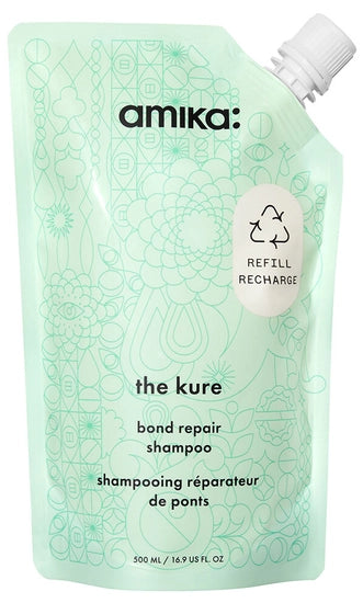 Amika The Kure Bond Repair Shampoo