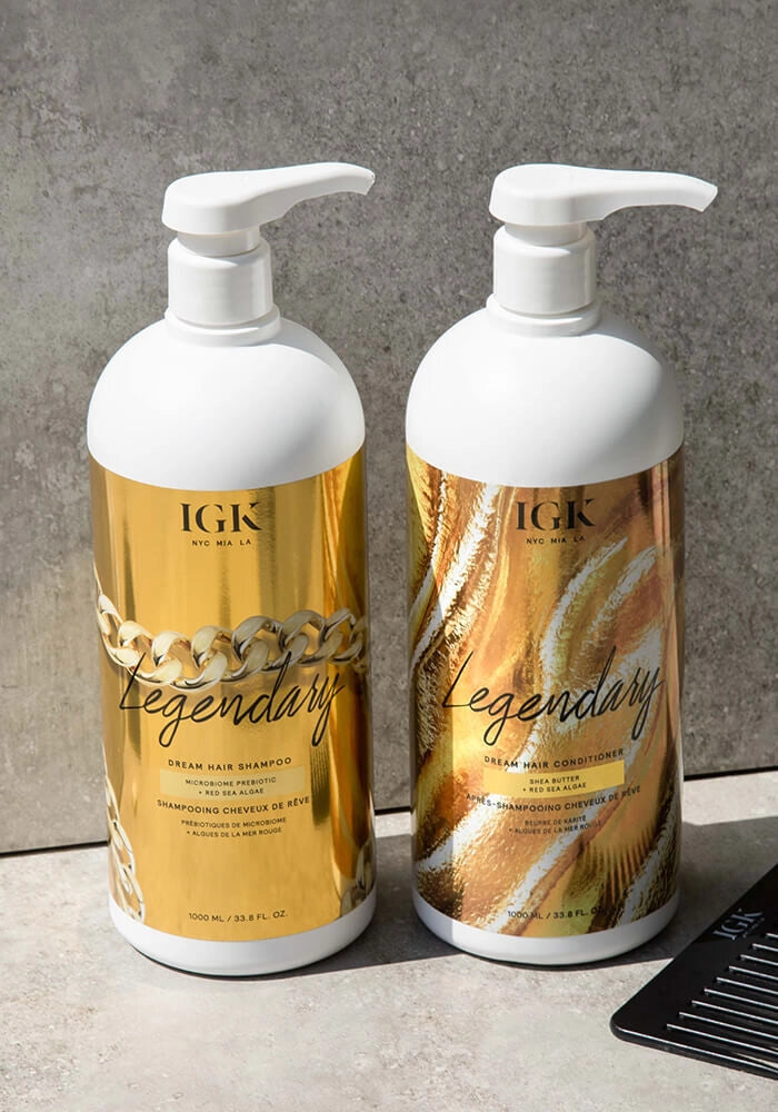 IGK Legendary Dream Hair Shampoo